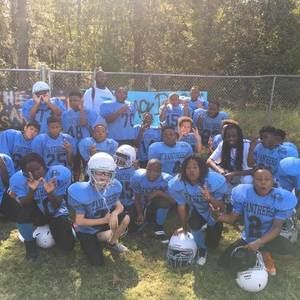 Meet your Posher, Tibbs